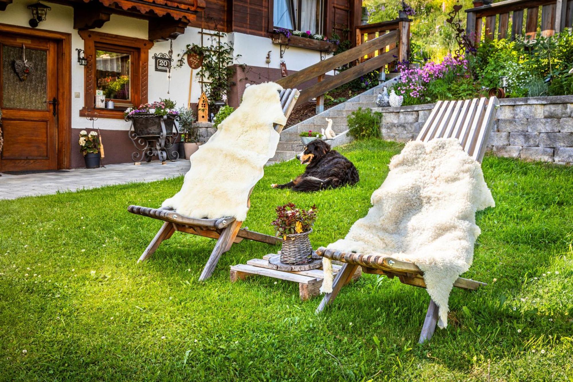 Gschwandtgut Urlaub Am Bauernhof Villa Schwemmberg Exterior foto