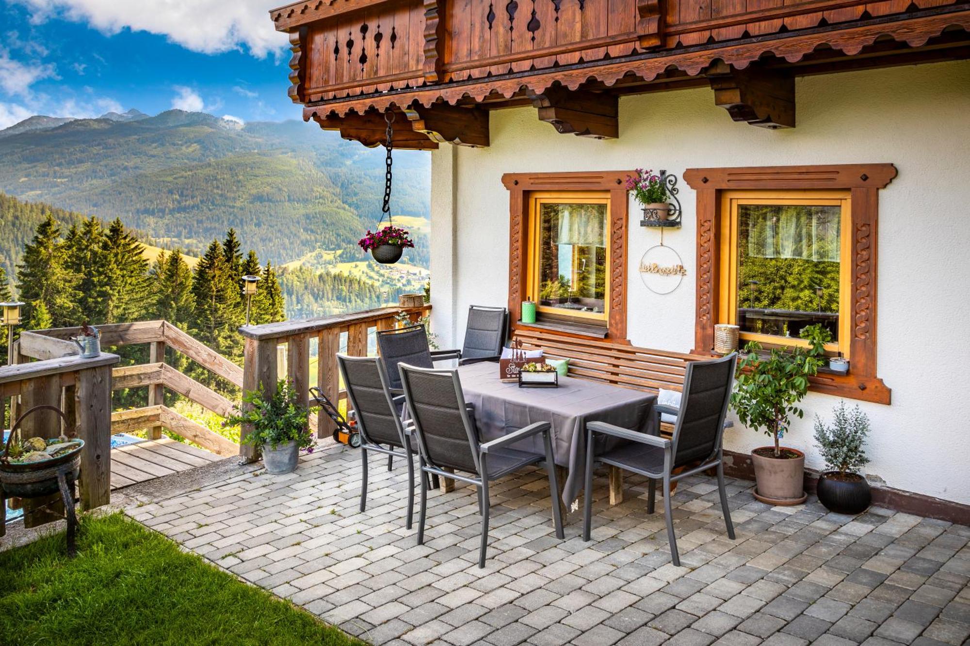 Gschwandtgut Urlaub Am Bauernhof Villa Schwemmberg Exterior foto